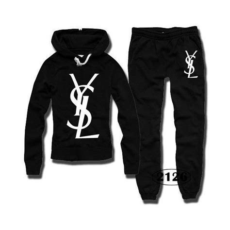 cheap ysl jogging suits|ysl women's sale.